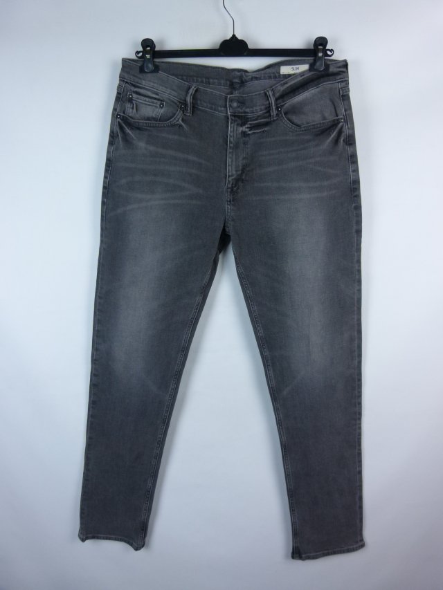 Marks&Spencer slim jeans spodnie dżins W36 / L 33