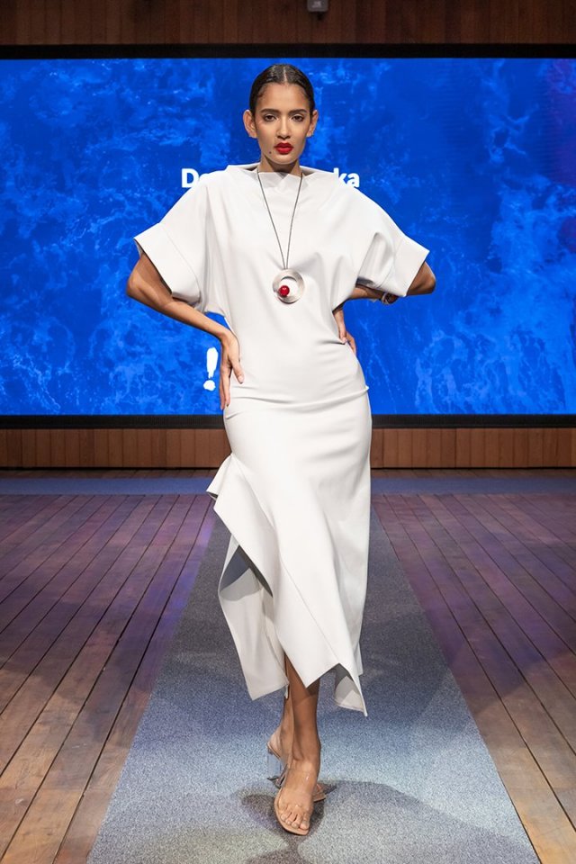 zaha dressi