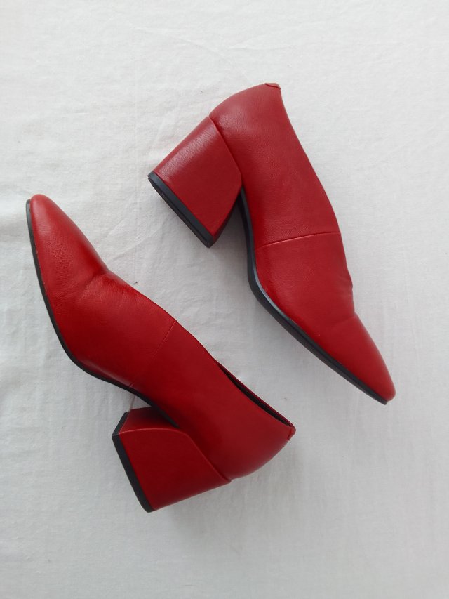 BUTY VAGABOND 37 CZÓŁENKA