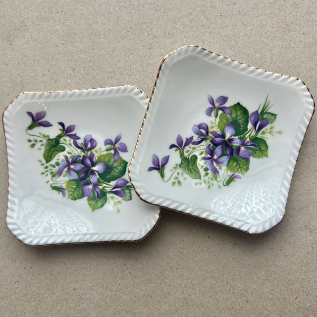 Royal Adderley - Violets ❀ڿڰۣ❀ Komplet paterek