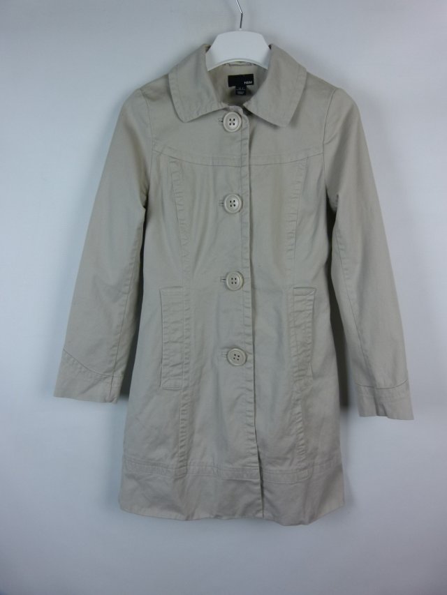 H&M płaszczyk vintage / 36