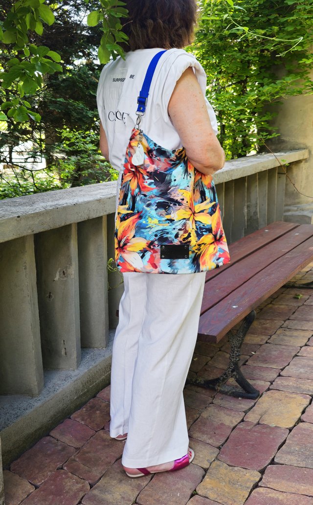 Torba "Cosmic Garden"