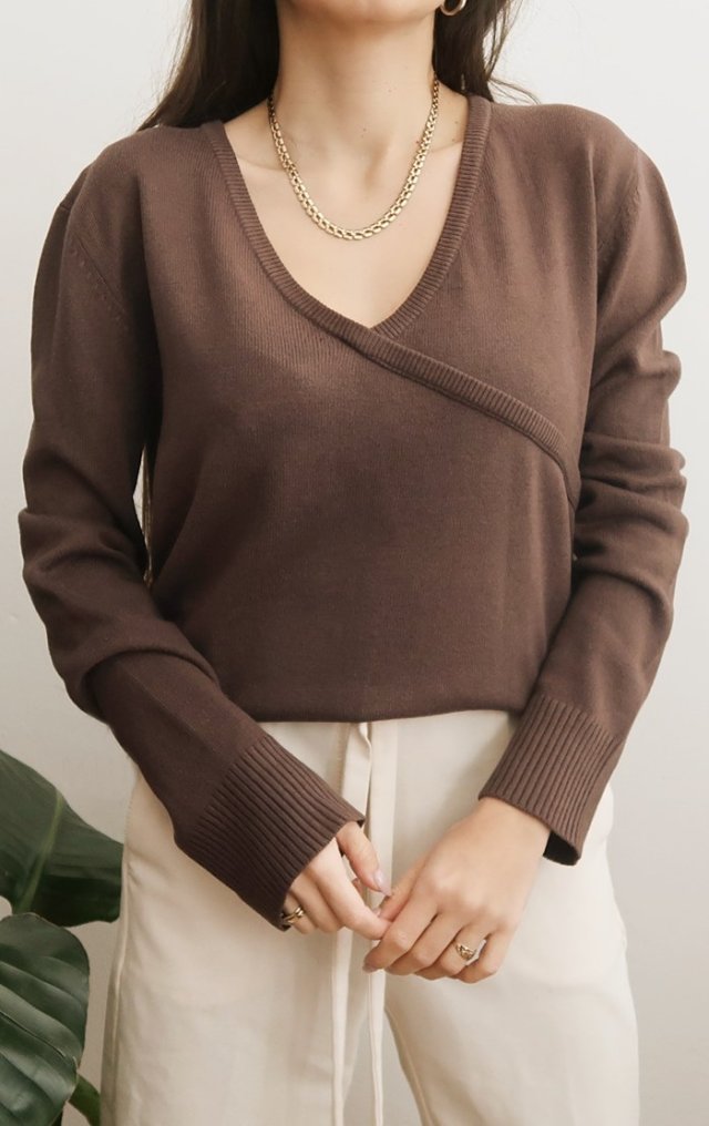sweter vintage M