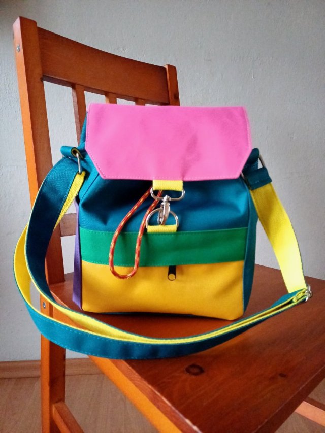 Torba Cargo miejska 05
