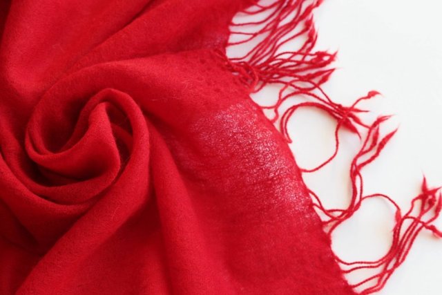 EXCLUSIVE 100% wool SCARF
