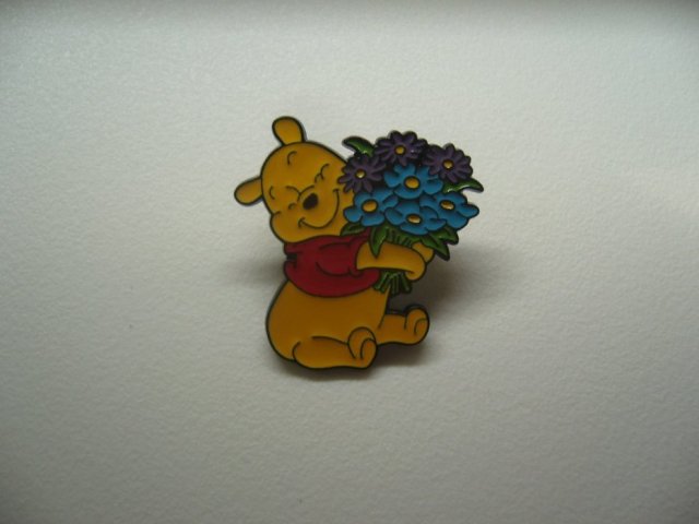 PIN BROSZKA KUBUŚ PUCHATEK