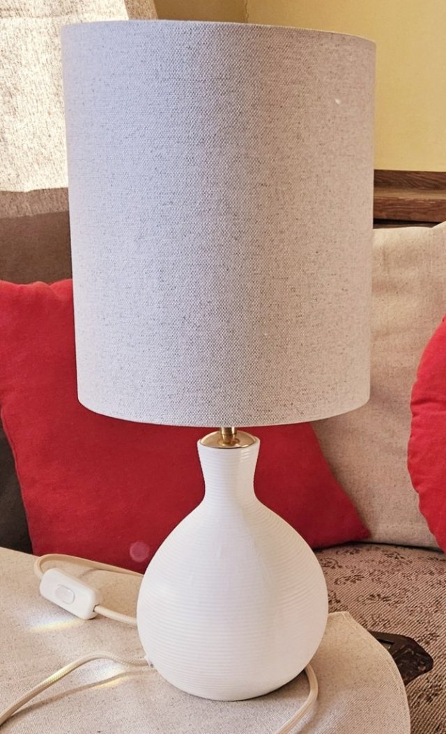 Lampa designerska Konopie