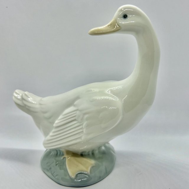 LLADRO NAO DAISA 1978 ❤ Jakościowa figurka porcelanowa ❤ Gęś