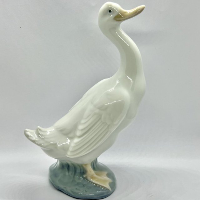 LLADRO NAO DAISA 1978 ❤ Jakościowa figurka porcelanowa ❤ Gęś