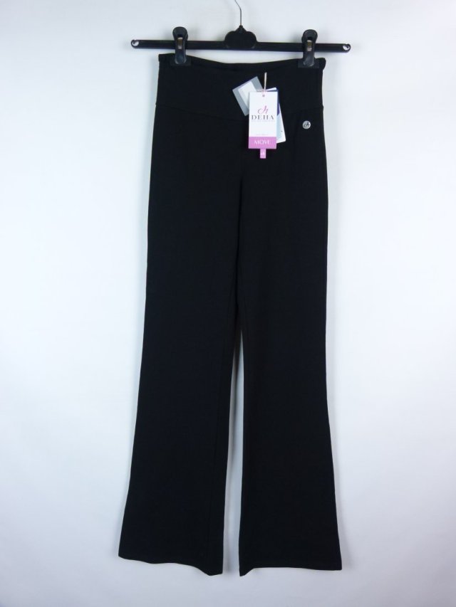 Deha Move flare legginsy bawełna z metką / M