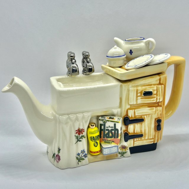 Collectable ❤ Paul Cardew Design, Made In England ❤ Imbryk kolekcjonerski
