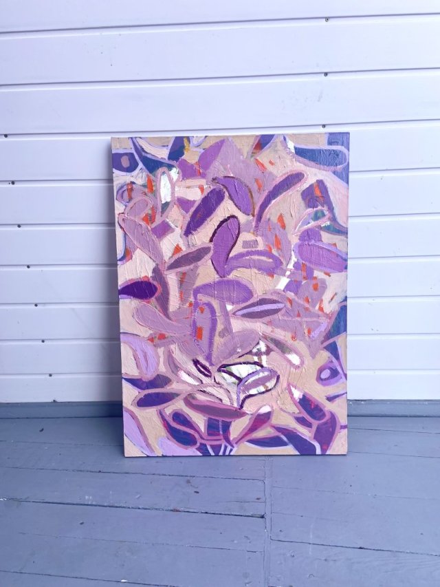 Obraz olejny 50x70