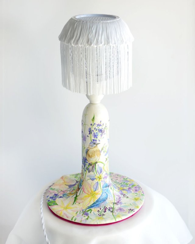 Lamp Finale