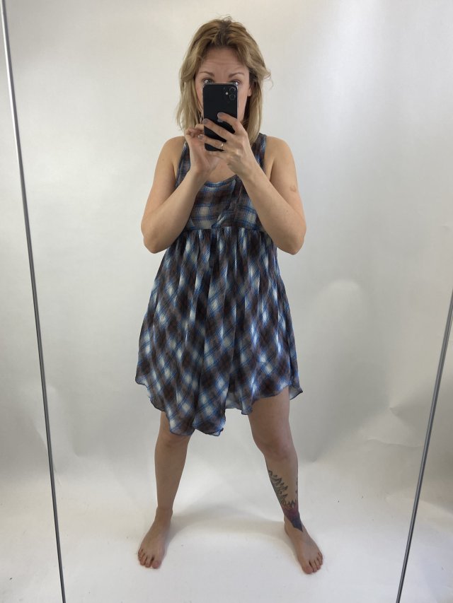 Isabel Marant silk dress