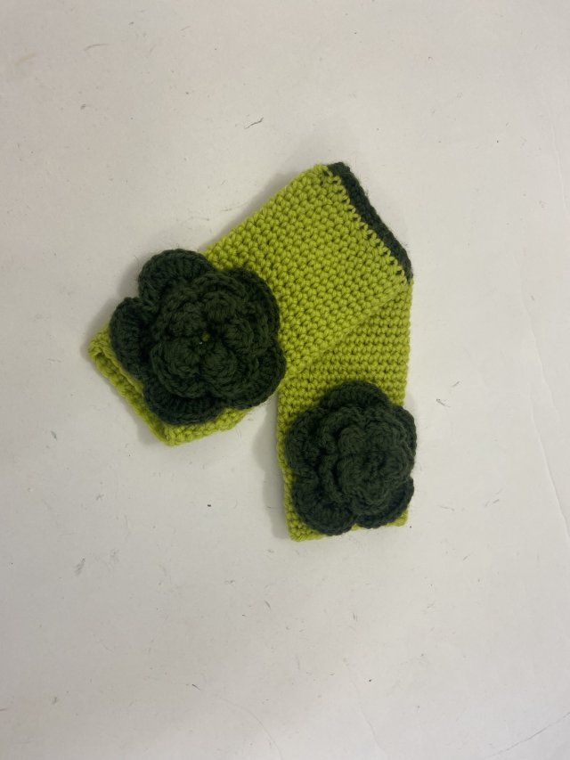 rękawiczki hand made bez palcowe