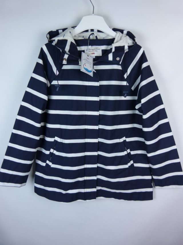 Harvey & Jones wiosenna kurtka parka z metką 14 / 40