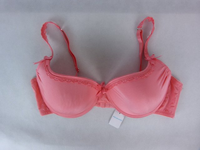 Secret Possessions usztywniany biustonosz pink 38DD / 85DD z metką