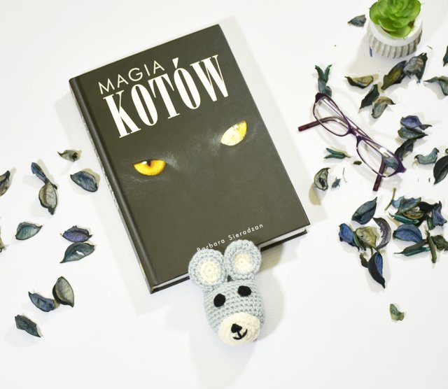Zakładka do książki – Urocza Myszka