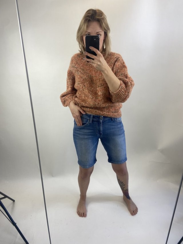 Pepe jeans krótkie spodenki