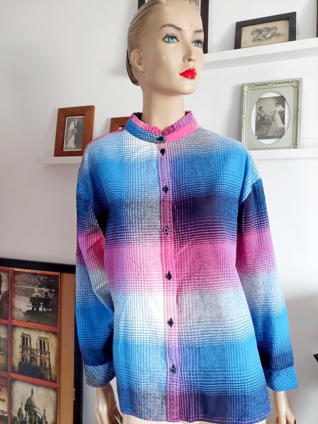 flanelowa koszula s. Oliver