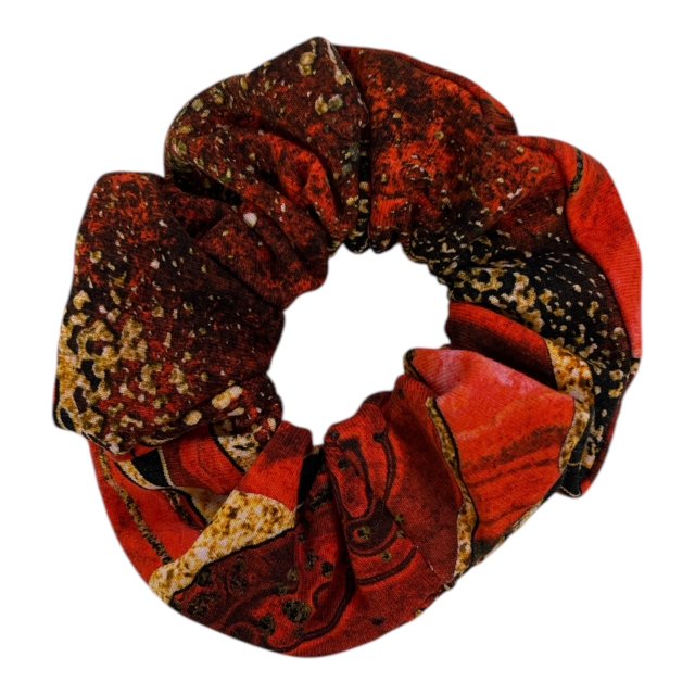 Gumka SCRUNCHY DO WŁOSÓW