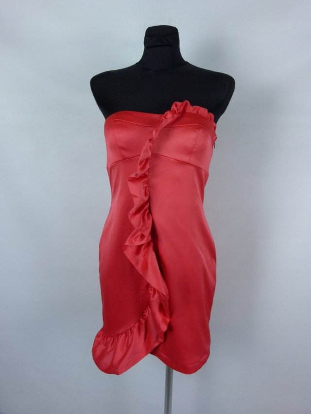River Island gorsetowa sukienka mini 10 / 36