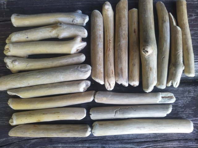 Drift wood