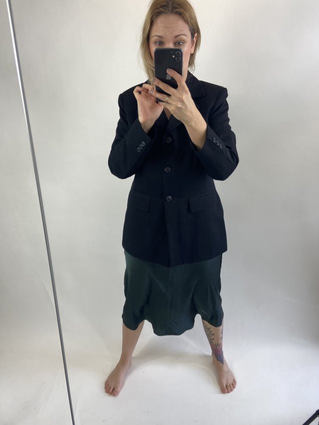 exclusive hand made jacket