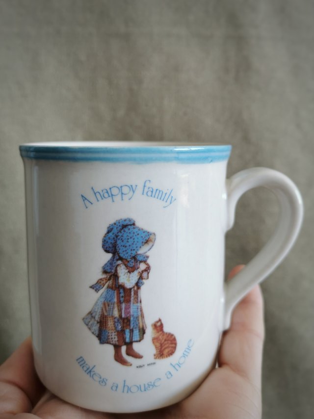 Kubek z serii Holly Hobbie