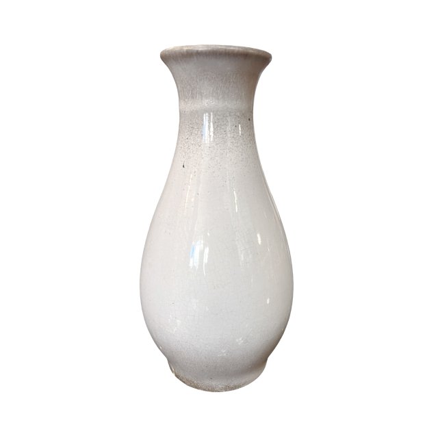 Ceramiczny wazon 227-22, Scheurich Keramik, Niemcy, lata 70.