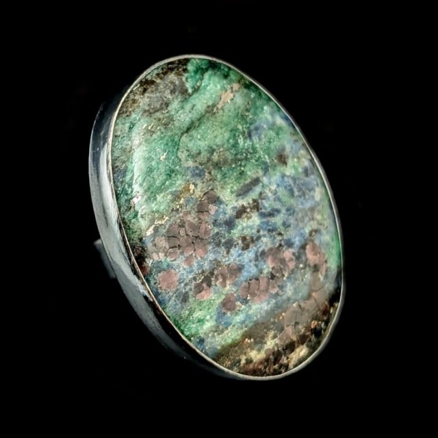 MINERALNA FUZJA W FUCHSYCIE