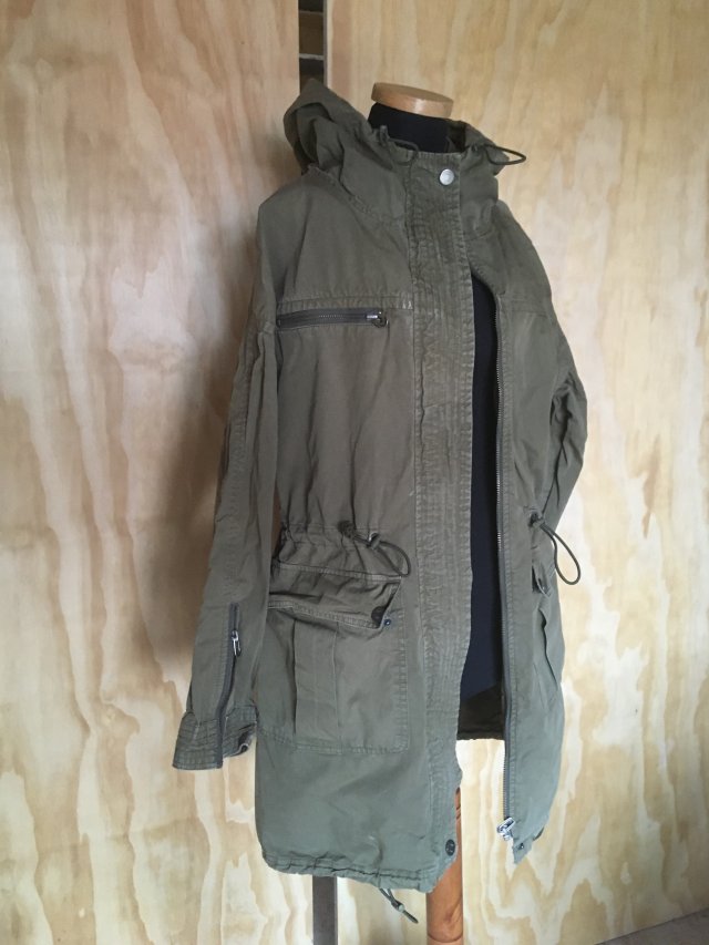 Parka od Part Two