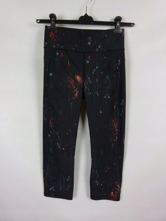 Sweaty Betty Zero Gravity sportowe legginsy 3/4 - S