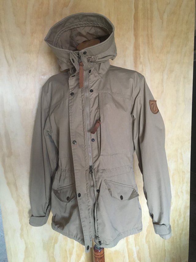 Parka Fjallraven