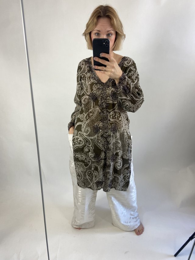 tunika orientalna