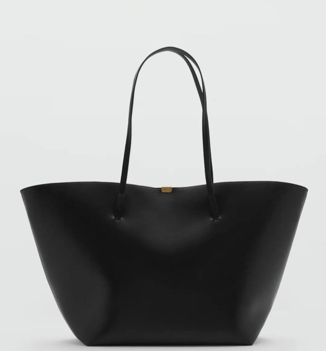 Torebka typu shopper