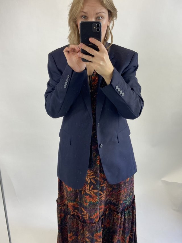 Burberry żakiet