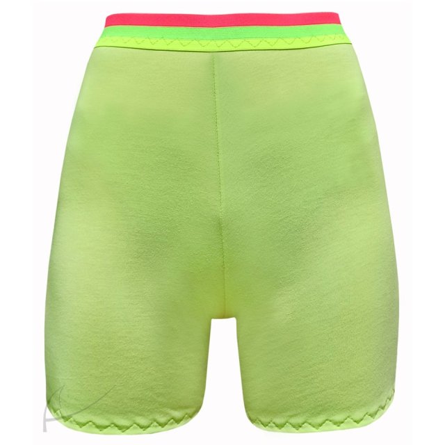 Szorty legginsy fluo