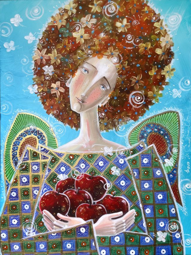 Warto doceniać małe rzeczy, które sprawiają, że życie jest piękne – Giclee