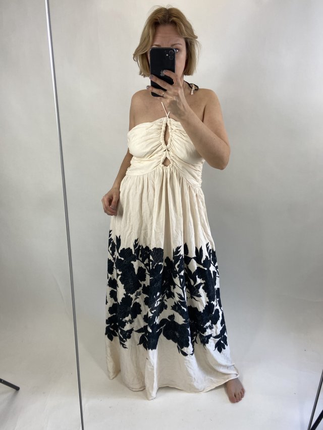 (nowa) letnia sukienka