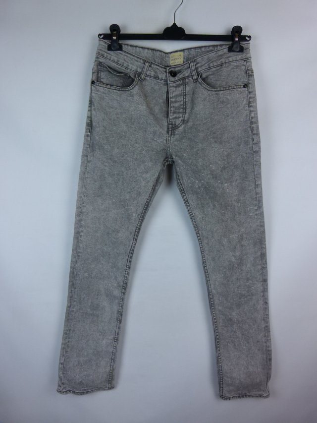 Denim Co skinny jeans spodnie dżins W32 L30 - M
