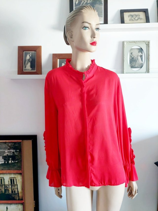elegancka zara wieksza