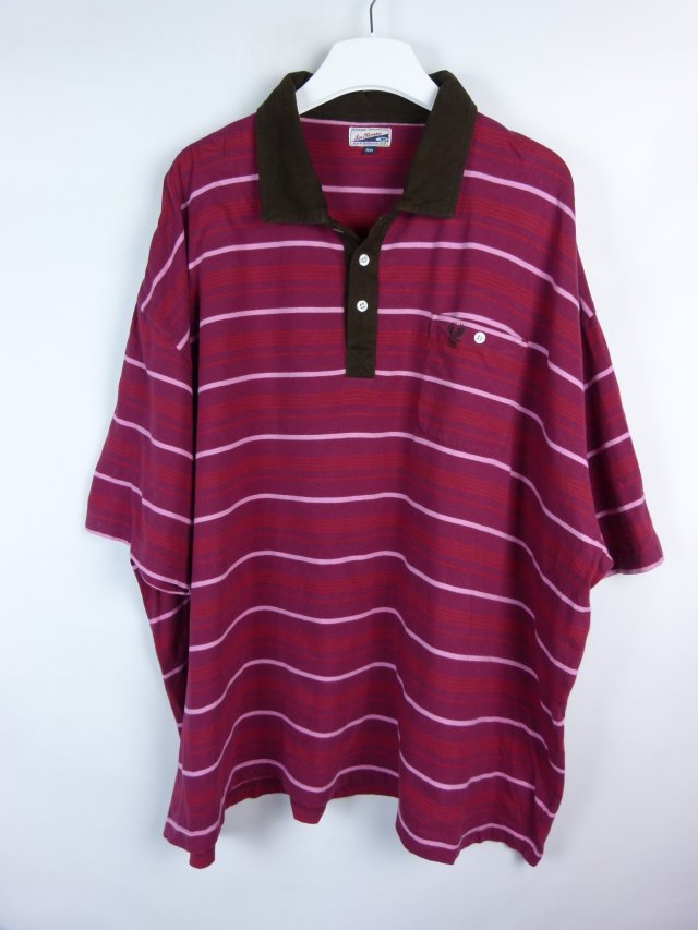 Joe Browns koszulka polo bawełna / 4XL