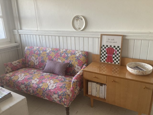 Sofa vintage