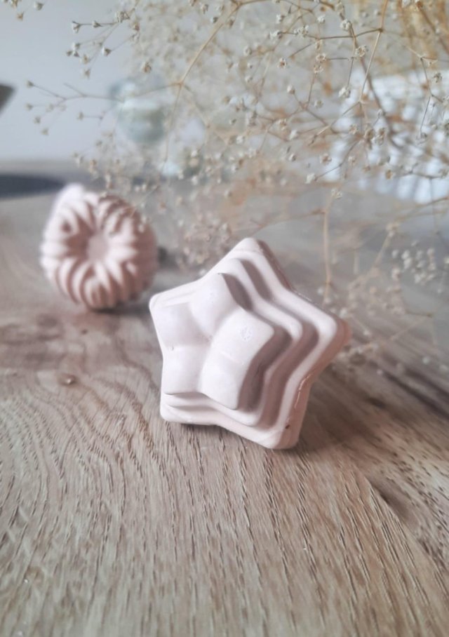 Ceramiczny Uchwyt, Gałka Meblowa Kwiaty