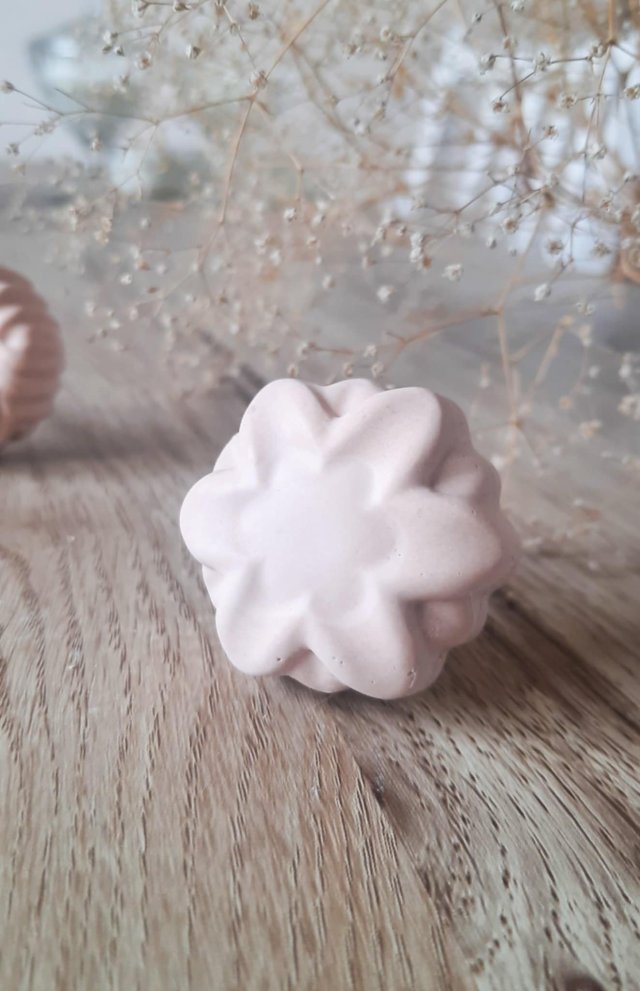 Ceramiczny Uchwyt, Gałka Meblowa Kwiaty