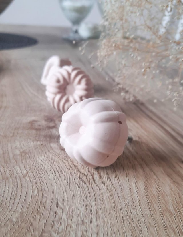 Ceramiczny Uchwyt, Gałka Meblowa Kwiaty