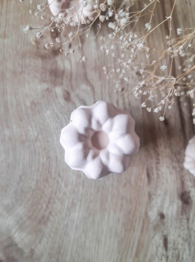Ceramiczny Uchwyt, Gałka Meblowa Kwiaty