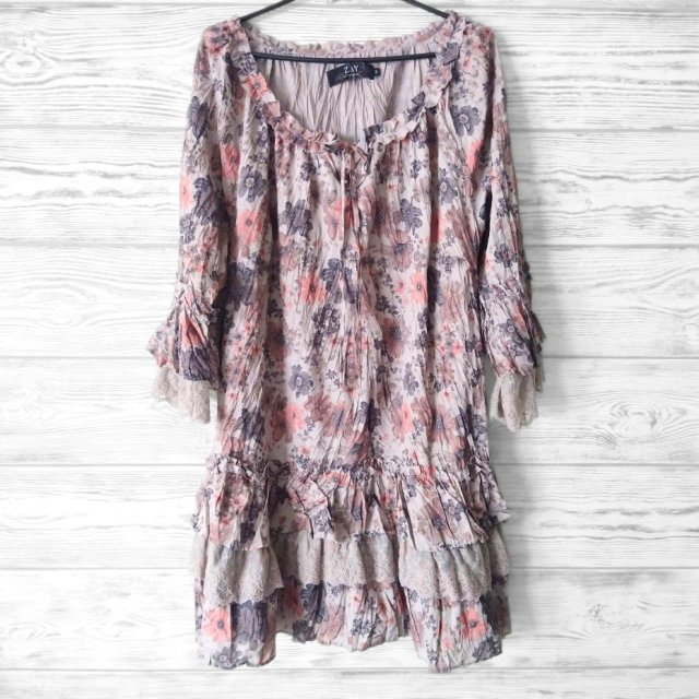 Zay sukienka boho