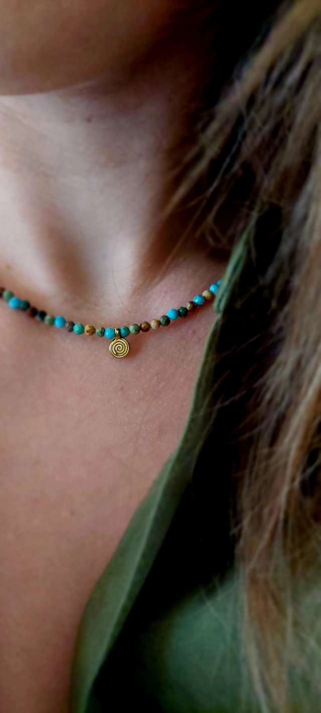 Naszyjnik SOUL Turquoise